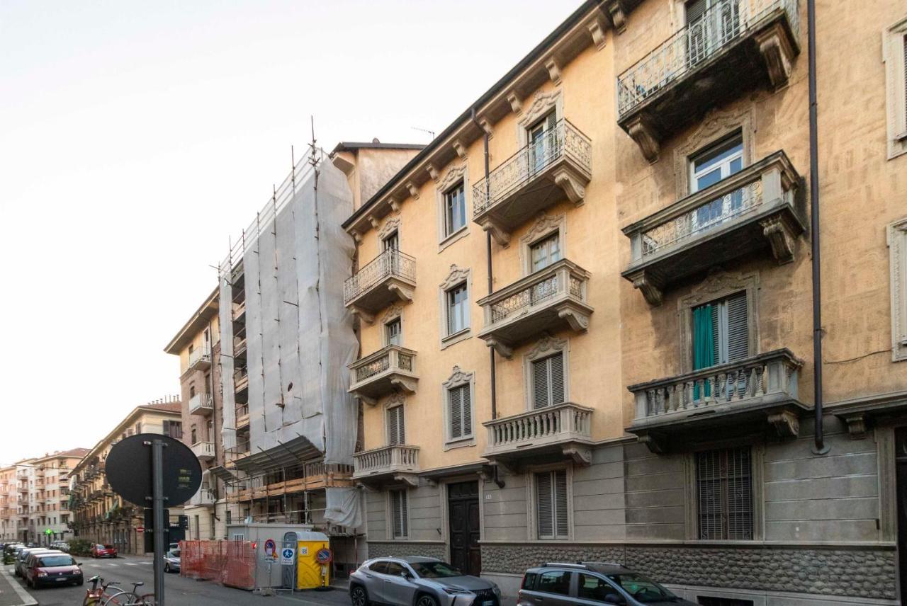 Torino Campidoglio Lovely Suite Esterno foto
