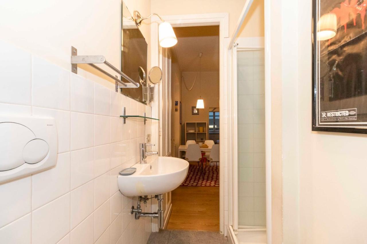 Torino Campidoglio Lovely Suite Esterno foto
